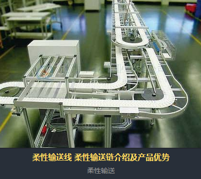 什么是模組式塑料傳送帶？