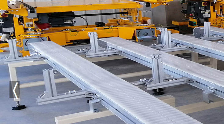 怎么選購柔性輸送機？