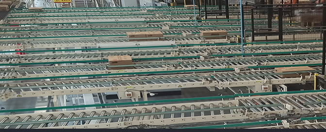 輸送網帶主要應用于哪些行業(yè)？