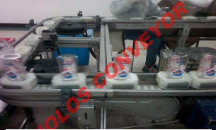 輸送機(jī)皮帶為什么會跑偏？