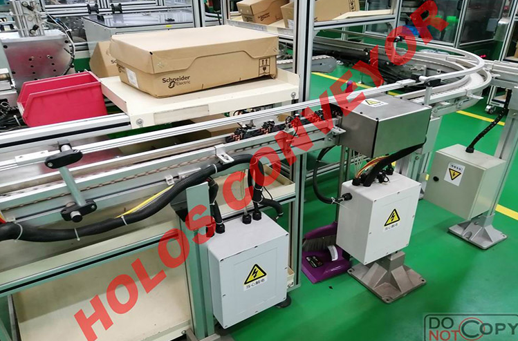 安裝柔性輸送機有哪些準備工作？