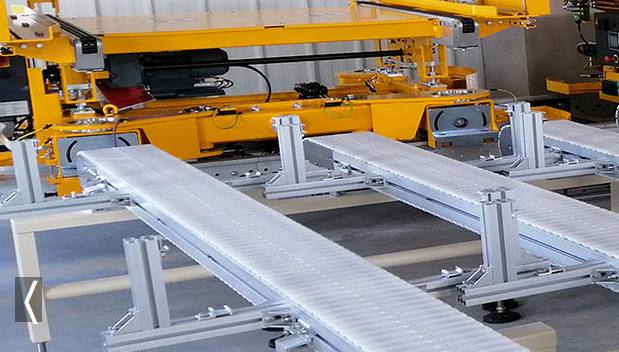 柔性鏈板輸送機(jī)有什么優(yōu)勢？