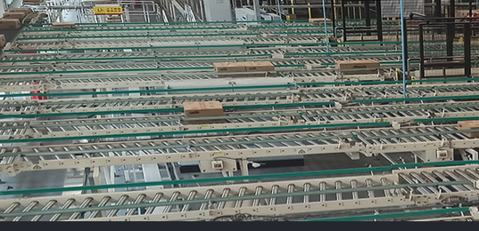 網帶輸送機有哪些類型？應用在哪些行業(yè)？