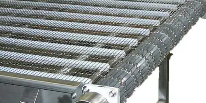 什么是模組式塑料傳送帶？