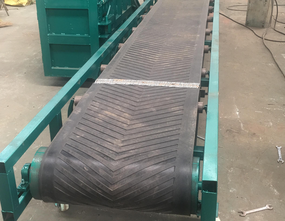 ?皮帶輸送機有哪些作用？