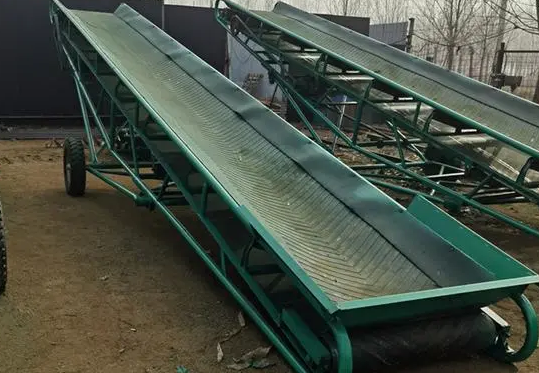 什么是鋼絲繩輸送帶？