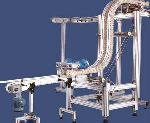 什么是翻瓶輸送機？
