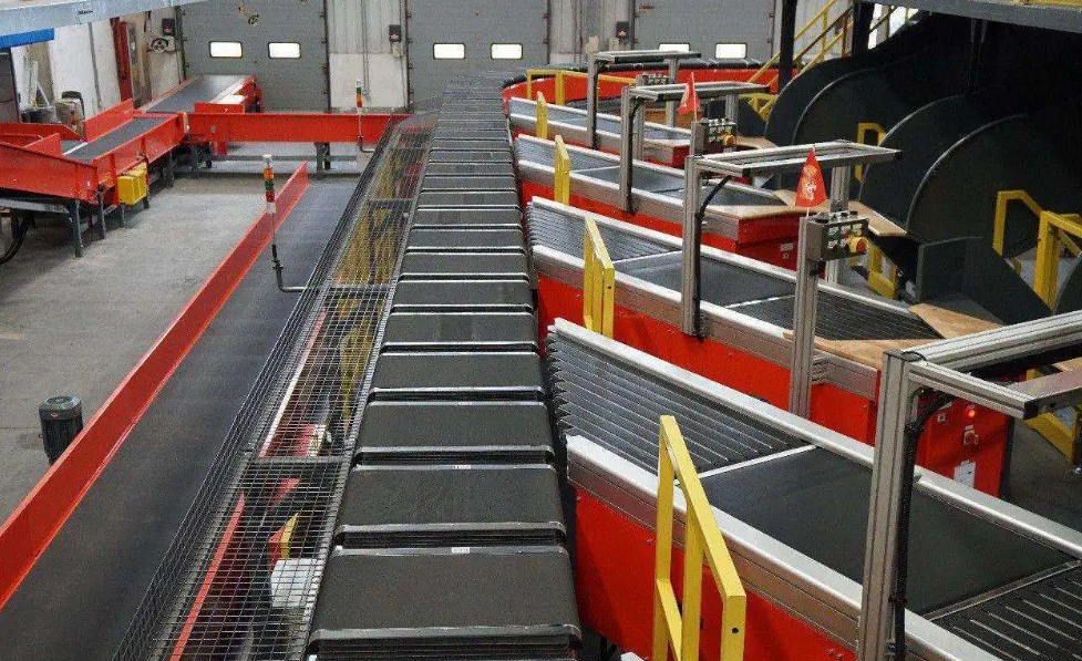 柔性輸送機的應(yīng)用行業(yè)有哪些？