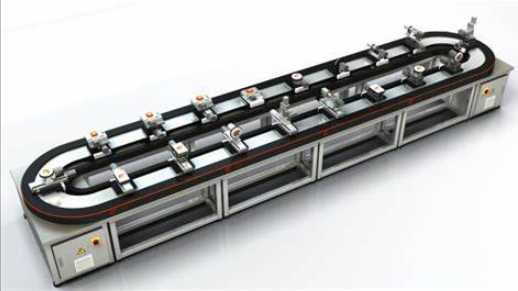 齒形鏈的特點(diǎn)是什么，特別是在重載、靜音、高速和耐久方面？