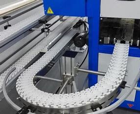 柔性鏈輸送線中動(dòng)力傳遞是如何工作的？