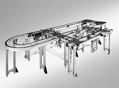 柔性鏈輸送線的技術(shù)特點(diǎn)是什么？