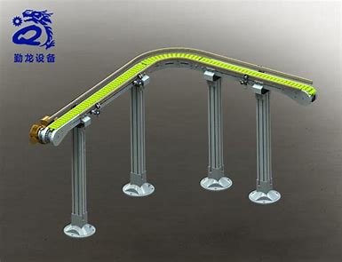 柔性鏈輸送線的技術(shù)特點與優(yōu)勢是什么？