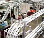 柔性鏈輸送線齒形鏈的特點是什么？