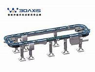 柔性鏈輸送線的特點(diǎn)與優(yōu)勢是什么？