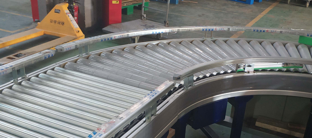 輸送線膠帶輸送機(jī)有哪些部分組成？