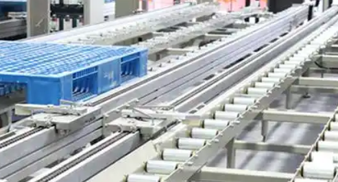 什么是轉(zhuǎn)彎輸送機(jī)？