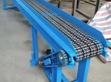 如何檢測(cè)輸送機(jī)速度的異常？