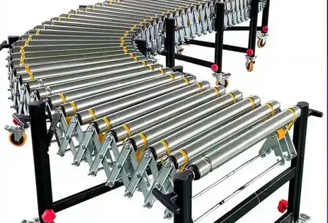 什么是轉(zhuǎn)彎帶式輸送機(jī)？