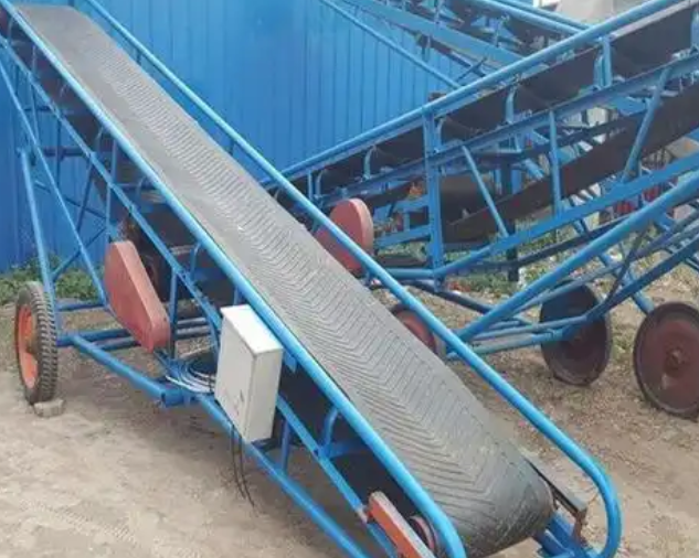 什么是變頻調(diào)速驅(qū)動(dòng)帶式輸送機(jī)？