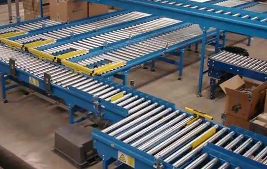 動(dòng)力滾筒輸送線的驅(qū)動(dòng)裝置有哪些類(lèi)型？