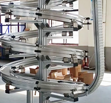 ?螺旋輸送機結(jié)構(gòu)組成