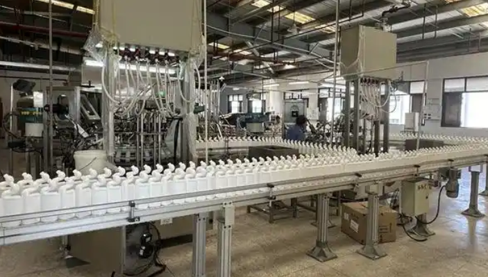 柔性輸送線皮帶斷裂了怎么辦？