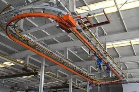 柔性輸送線的常見(jiàn)類型及結(jié)構(gòu)特點(diǎn)