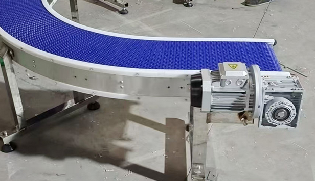 直線式柔性輸送線工作原理及特點