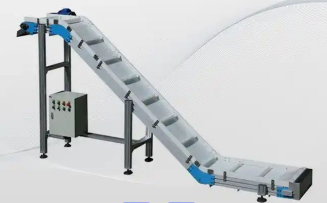 按驅(qū)動方式及模塊化組合分類，柔性輸送線有哪些?