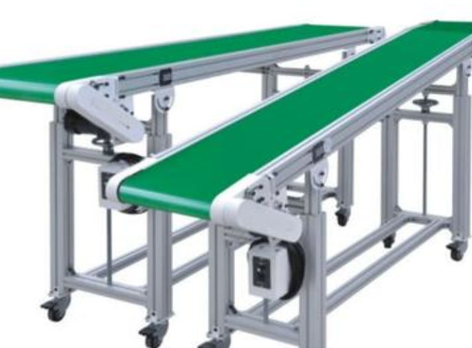 柔性輸送線都應(yīng)用在哪些領(lǐng)域？