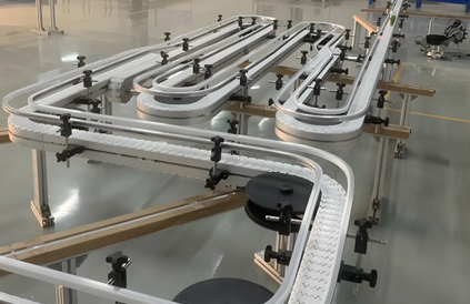 無動(dòng)力柔性輸送線的價(jià)格貴嗎？