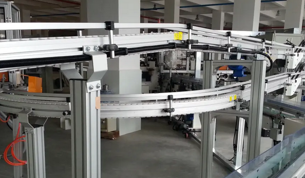 柔性輸送線安全防護(hù)維護(hù)：防隱患、保合規(guī)