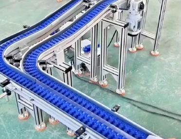 柔性輸送線潤(rùn)滑維護(hù)：科學(xué)選油、定時(shí)定量