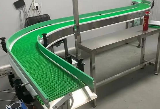 柔性鏈板輸送線的驅(qū)動鏈輪如何保養(yǎng)?