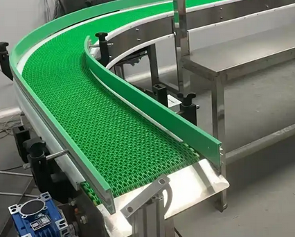 柔性鏈板輸送線的類型有哪些？