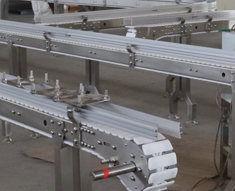 什么是直線型柔性鏈板輸送線？