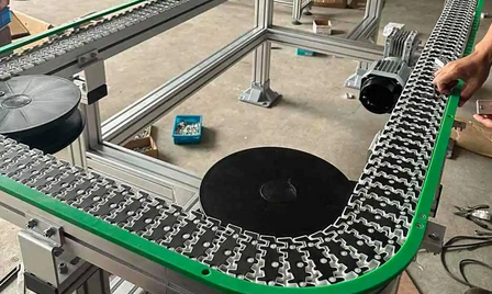 柔性鏈板輸送線定制化需求的結(jié)構(gòu)改造方面，如何控制成本?