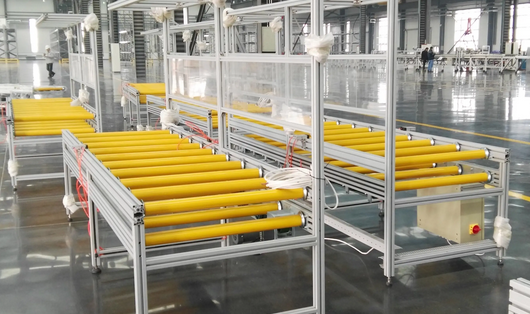 柔性輸送線的驅(qū)動(dòng)電機(jī)與減速器如何進(jìn)行保養(yǎng)？