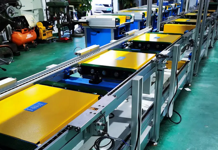  提高輸送線輸送效率的方法有哪些？