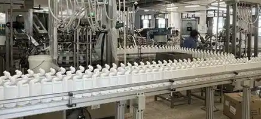 柔性輸送線有哪些部分組成？