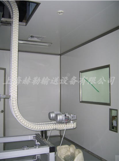 柔性輸送梁具有模塊式、簡單化等優(yōu)勢