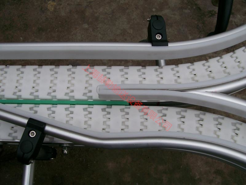 鋁合金機(jī)身的柔性鏈條輸送機(jī)價格多少？