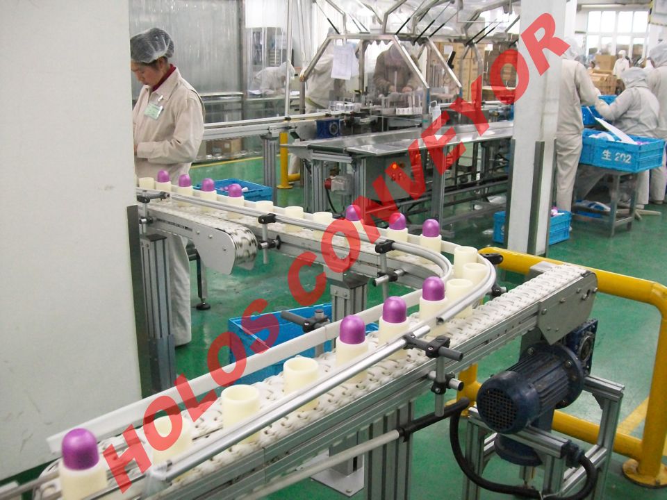 柔性輸送機的特點和優(yōu)勢 柔性輸送機的特點和優(yōu)勢